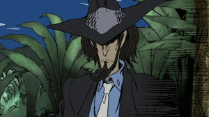 Lupin the Third: Mine Fujiko to Iu Onna